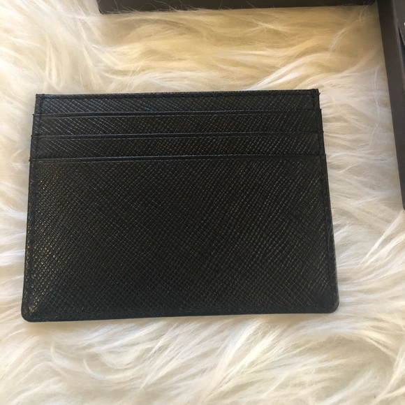🆕 Roberto Cavalli Black Leather Wallet BNIB - Picture 3 of 6